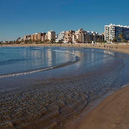 Uim Mediterraneo M Cristina Con Garaje Wifi Sagunto Eksteriør billede