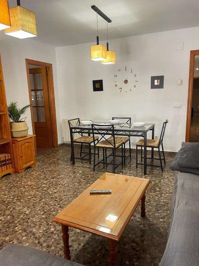 Uim Mediterraneo M Cristina Con Garaje Wifi Sagunto Eksteriør billede