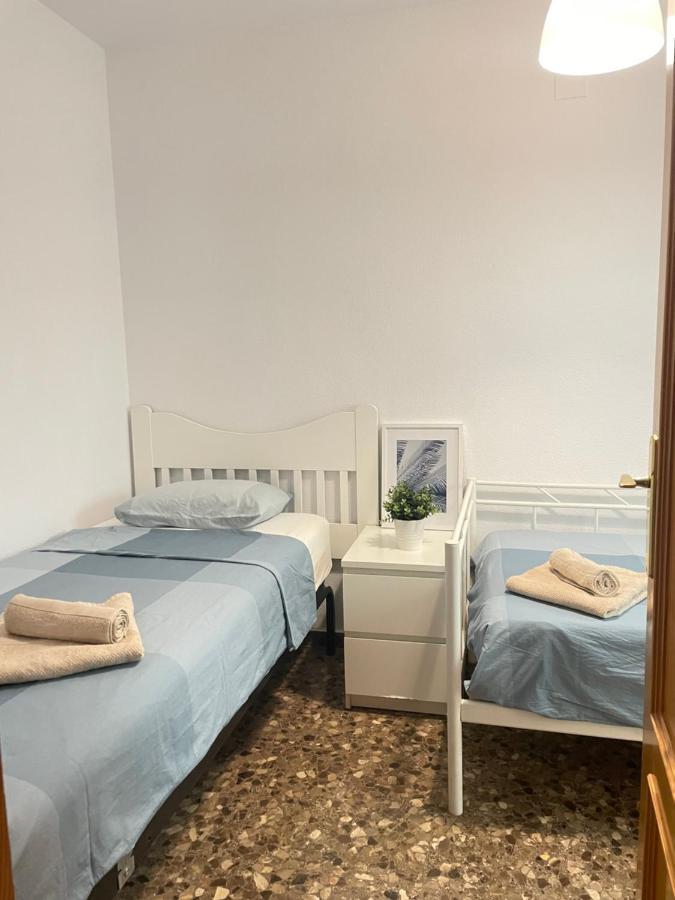 Uim Mediterraneo M Cristina Con Garaje Wifi Sagunto Eksteriør billede