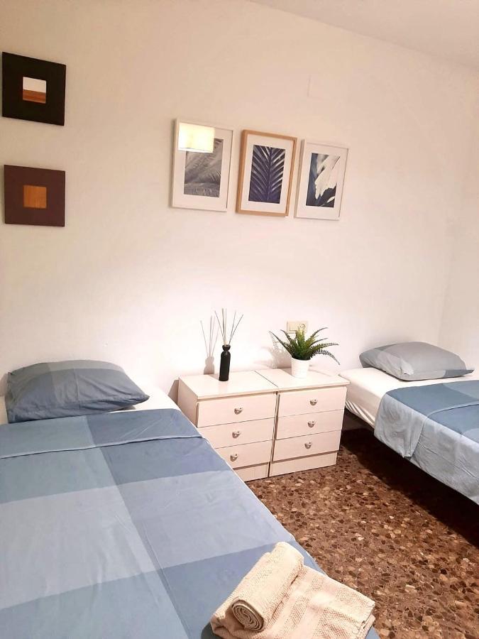 Uim Mediterraneo M Cristina Con Garaje Wifi Sagunto Eksteriør billede